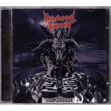 HIERARCHICAL PUNISHMENT - The Choice CD